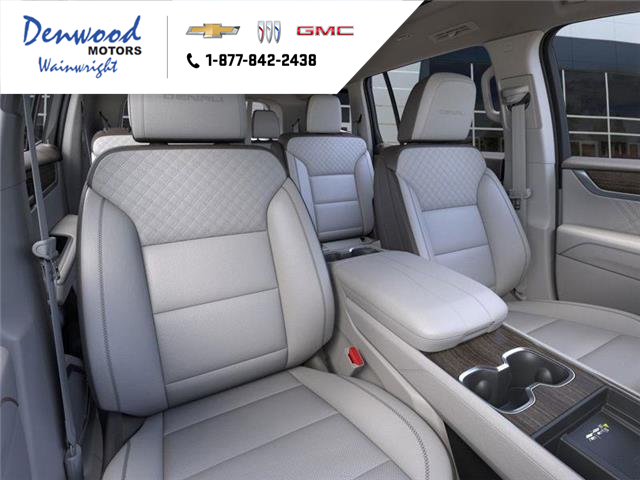 2026 GMC Acadia Denali (Stk: 41611) in Wainwright - Image 6 of 6