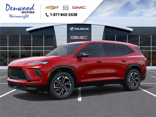 2026 Buick Enclave Sport Touring (Stk: 41622) in Wainwright - Image 2 of 6