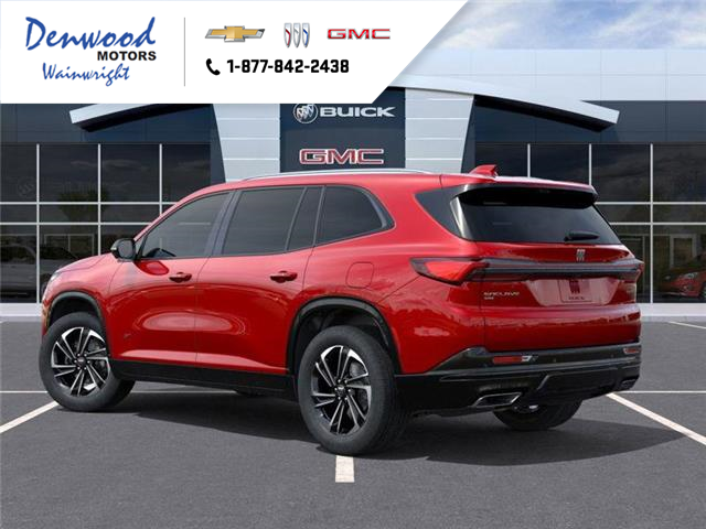 2026 Buick Enclave Sport Touring (Stk: 41622) in Wainwright - Image 3 of 6