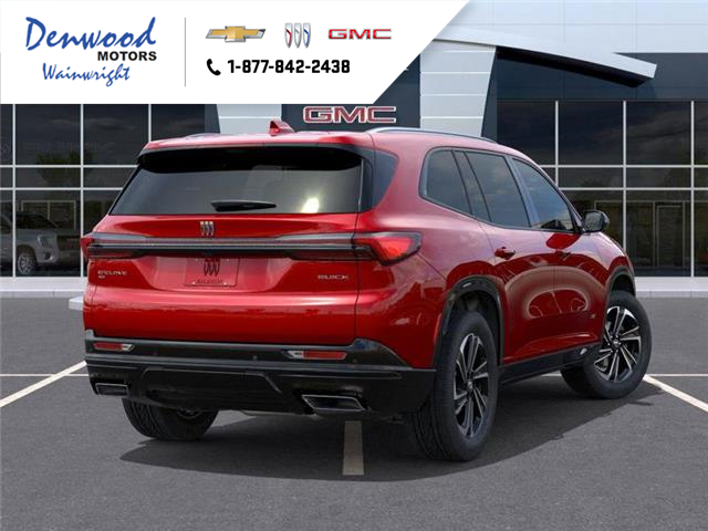 2026 Buick Enclave Sport Touring (Stk: 41622) in Wainwright - Image 4 of 6