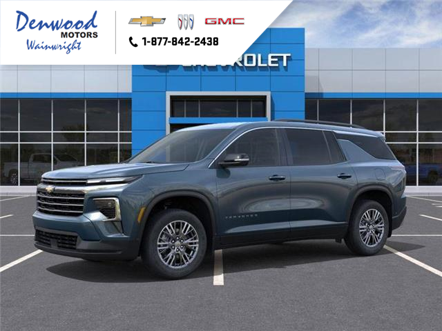 2026 Chevrolet Traverse LT (Stk: 41637) in Wainwright - Image 2 of 6