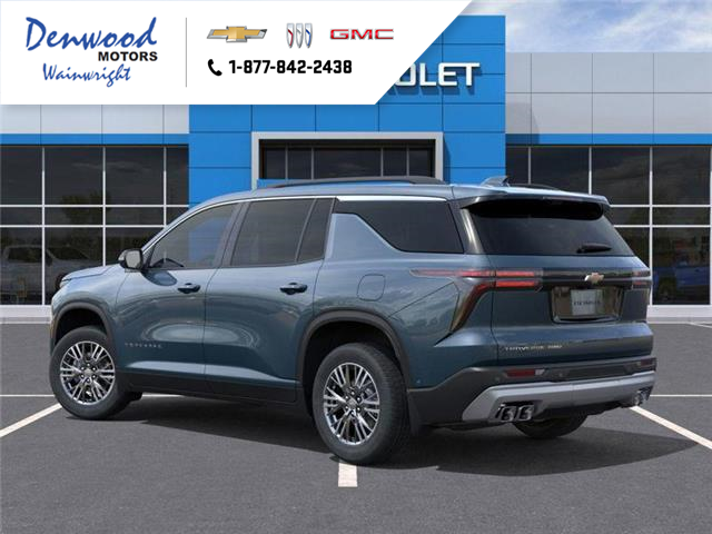 2026 Chevrolet Traverse LT (Stk: 41637) in Wainwright - Image 3 of 6