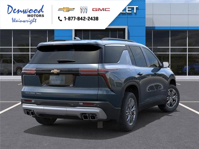 2026 Chevrolet Traverse LT (Stk: 41637) in Wainwright - Image 4 of 6