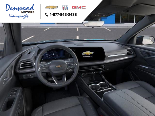 2026 Chevrolet Traverse LT (Stk: 41637) in Wainwright - Image 5 of 6
