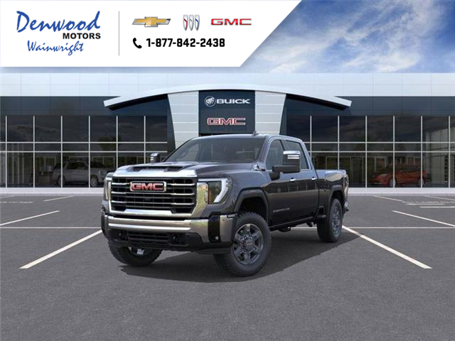 2026 GMC Sierra 2500HD SLT (Stk: 41655) in Wainwright - Image 1 of 6