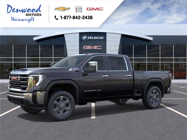 2026 GMC Sierra 2500HD SLT (Stk: 41655) in Wainwright - Image 2 of 6 2026 GMC Sierra 2500HD SLT (Stk: 41655) in Wainwright - Image 2 of 6