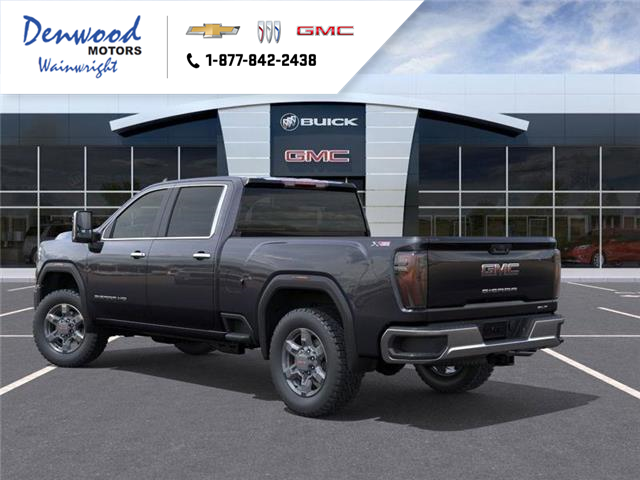 2026 GMC Sierra 2500HD SLT (Stk: 41655) in Wainwright - Image 3 of 6 2026 GMC Sierra 2500HD SLT (Stk: 41655) in Wainwright - Image 3 of 6