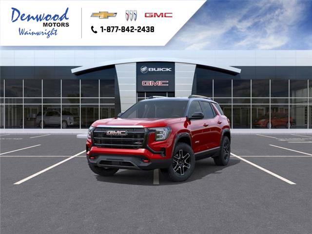 2026 GMC Terrain AT4 (Stk: 41651) in Wainwright - Image 1 of 6