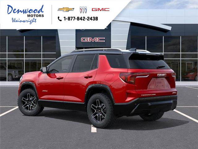 2026 GMC Terrain AT4 (Stk: 41651) in Wainwright - Image 3 of 6