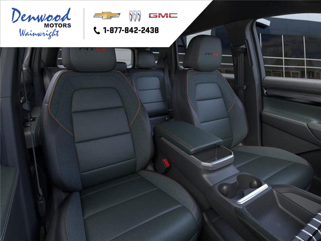 2026 GMC Terrain AT4 (Stk: 41651) in Wainwright - Image 6 of 6