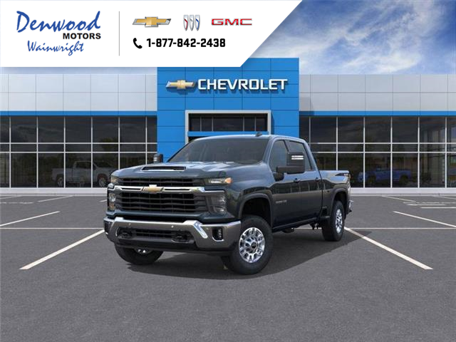 2026 Chevrolet Silverado 2500HD LT (Stk: 41653) in Wainwright - Image 1 of 6