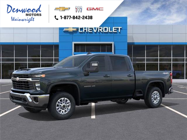 2026 Chevrolet Silverado 2500HD LT (Stk: 41653) in Wainwright - Image 2 of 6
