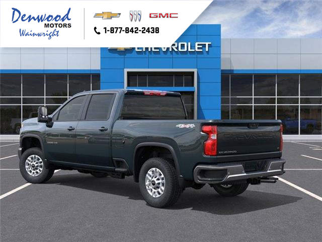 2026 Chevrolet Silverado 2500HD LT (Stk: 41653) in Wainwright - Image 3 of 6