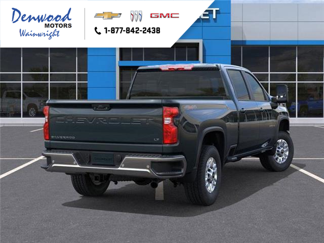 2026 Chevrolet Silverado 2500HD LT (Stk: 41653) in Wainwright - Image 4 of 6