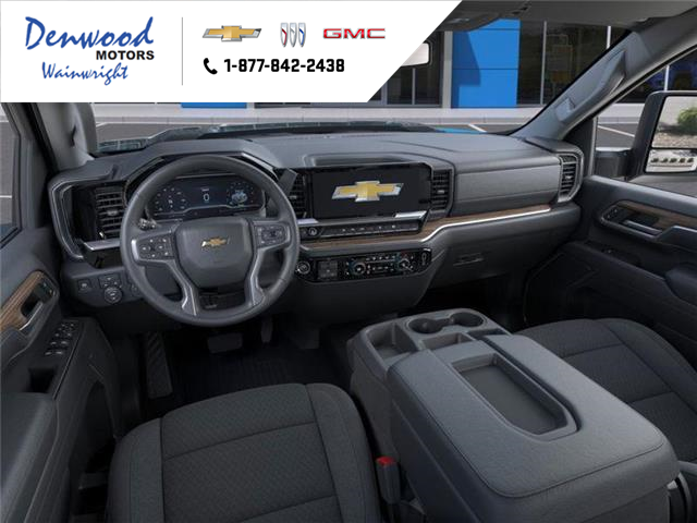 2026 Chevrolet Silverado 2500HD LT (Stk: 41653) in Wainwright - Image 5 of 6