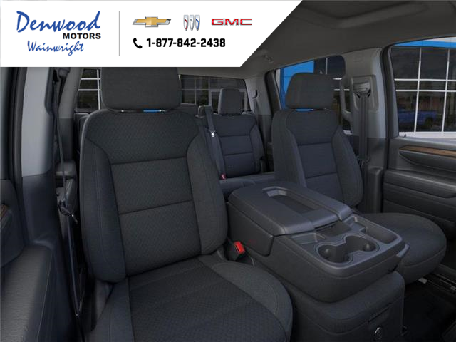 2026 Chevrolet Silverado 2500HD LT (Stk: 41653) in Wainwright - Image 6 of 6