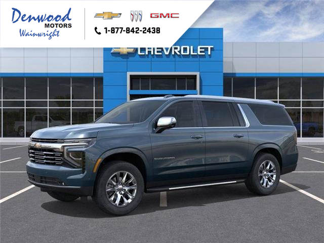 2026 Chevrolet Suburban Premier (Stk: 41619) in Wainwright - Image 2 of 6