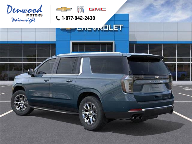2026 Chevrolet Suburban Premier (Stk: 41619) in Wainwright - Image 3 of 6