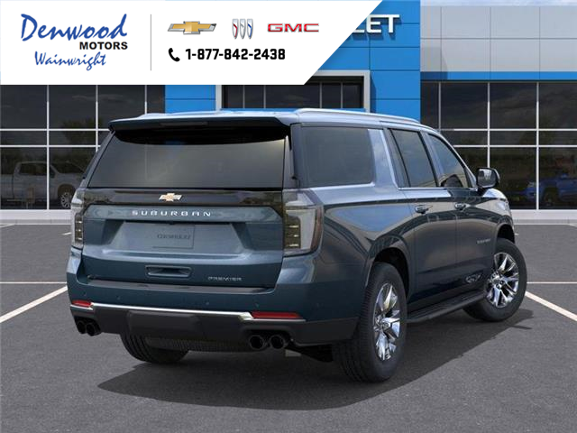 2026 Chevrolet Suburban Premier (Stk: 41619) in Wainwright - Image 4 of 6