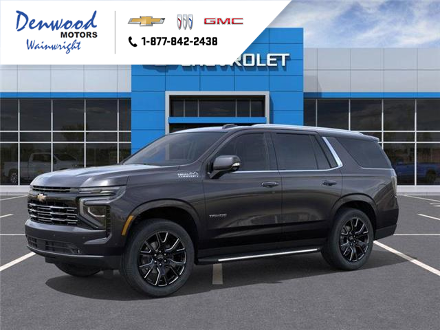 2026 Chevrolet Tahoe High Country (Stk: 41621) in Wainwright - Image 2 of 6