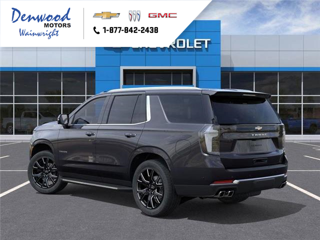 2026 Chevrolet Tahoe High Country (Stk: 41621) in Wainwright - Image 3 of 6