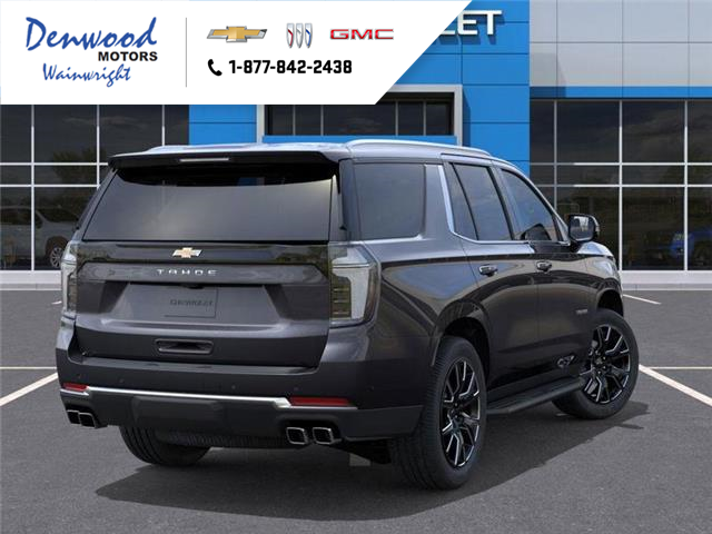 2026 Chevrolet Tahoe High Country (Stk: 41621) in Wainwright - Image 4 of 6