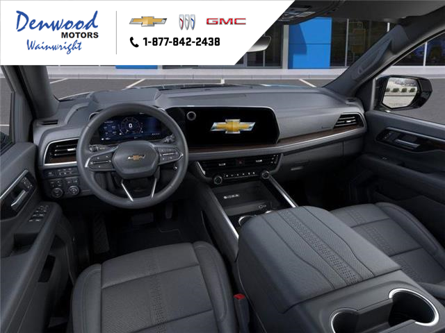 2026 Chevrolet Tahoe High Country (Stk: 41621) in Wainwright - Image 5 of 6