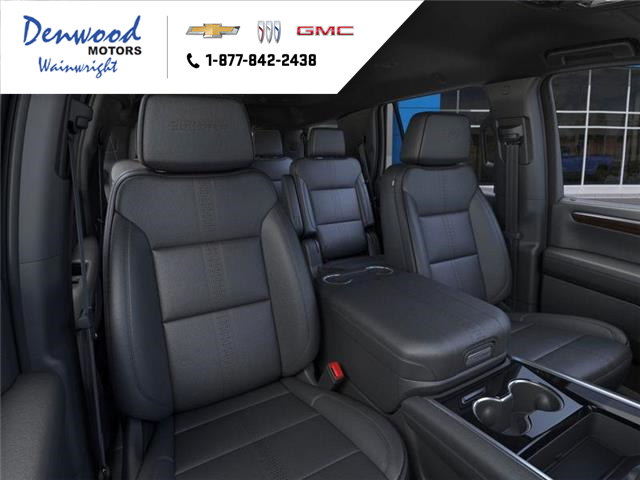 2026 Chevrolet Tahoe High Country (Stk: 41621) in Wainwright - Image 6 of 6