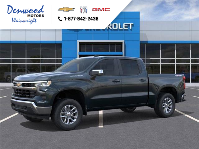 2026 Chevrolet Silverado 1500 LT (Stk: 41689) in Wainwright - Image 2 of 6