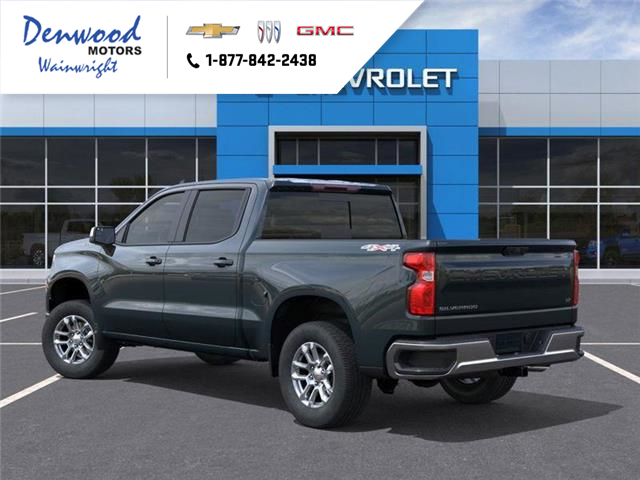 2026 Chevrolet Silverado 1500 LT (Stk: 41689) in Wainwright - Image 3 of 6