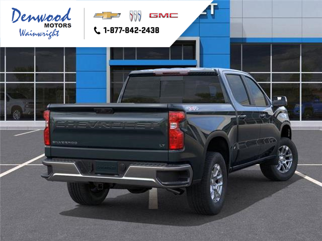 2026 Chevrolet Silverado 1500 LT (Stk: 41689) in Wainwright - Image 4 of 6