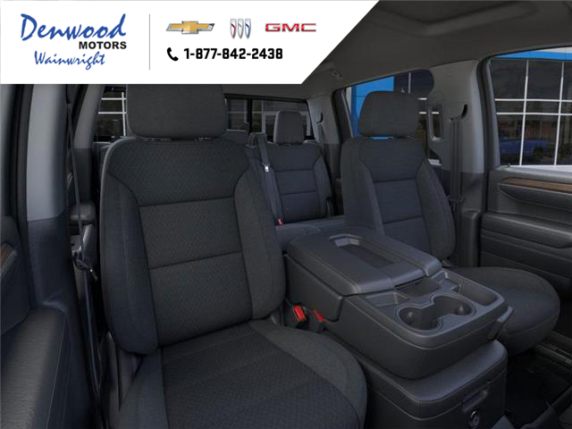 2026 Chevrolet Silverado 1500 LT (Stk: 41689) in Wainwright - Image 6 of 6