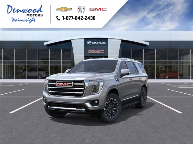 2026 GMC Yukon Elevation (Stk: 41667) in Wainwright - Image 1 of 6