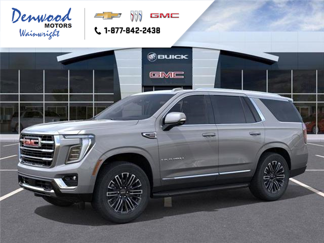 2026 GMC Yukon Elevation (Stk: 41667) in Wainwright - Image 2 of 6