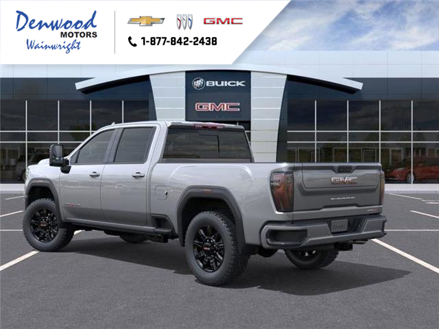 2026 GMC Sierra 3500HD AT4 (Stk: 41706) in Wainwright - Image 3 of 6