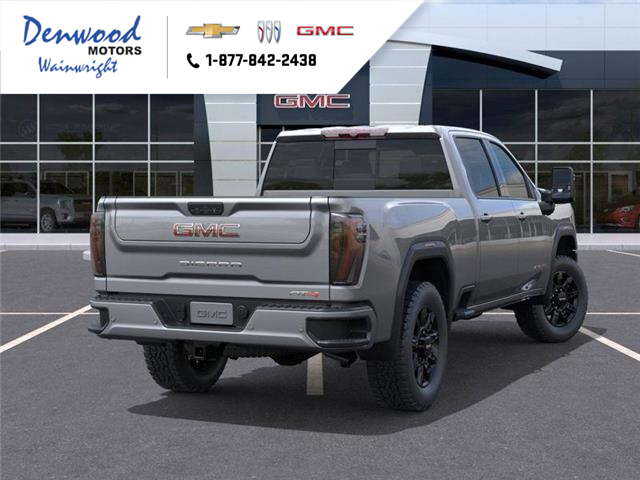 2026 GMC Sierra 3500HD AT4 (Stk: 41706) in Wainwright - Image 4 of 6