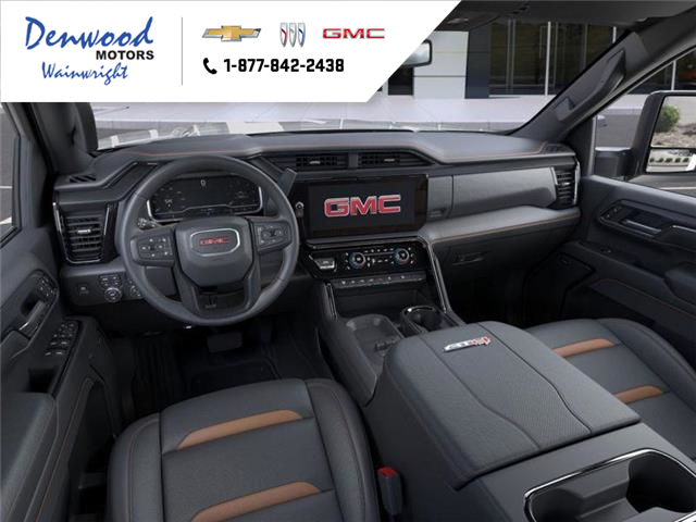 2026 GMC Sierra 3500HD AT4 (Stk: 41706) in Wainwright - Image 5 of 6