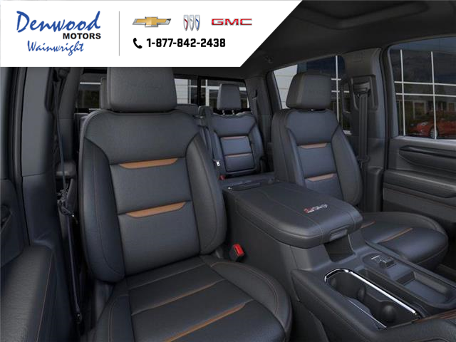 2026 GMC Sierra 3500HD AT4 (Stk: 41706) in Wainwright - Image 6 of 6