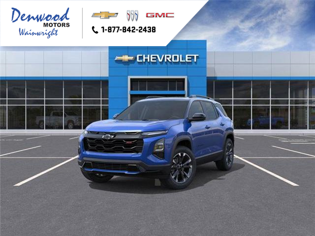 2026 Chevrolet Equinox RS (Stk: 41710) in Wainwright - Image 1 of 6
