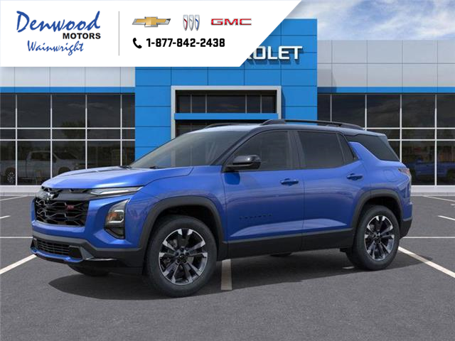 2026 Chevrolet Equinox RS (Stk: 41710) in Wainwright - Image 2 of 6