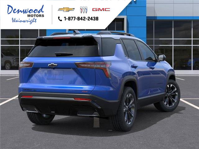 2026 Chevrolet Equinox RS (Stk: 41710) in Wainwright - Image 4 of 6
