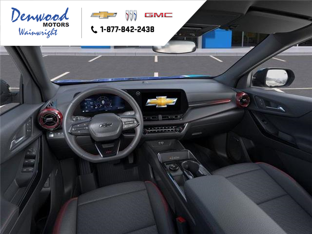 2026 Chevrolet Equinox RS (Stk: 41710) in Wainwright - Image 5 of 6