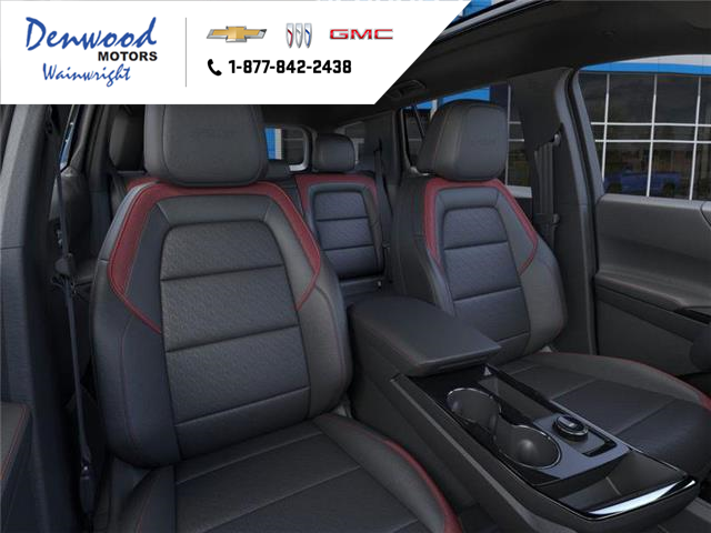 2026 Chevrolet Equinox RS (Stk: 41710) in Wainwright - Image 6 of 6