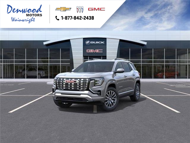2026 GMC Terrain Denali (Stk: 41750) in Wainwright - Image 1 of 6