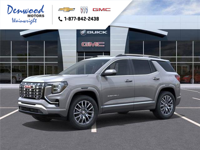 2026 GMC Terrain Denali (Stk: 41750) in Wainwright - Image 2 of 6