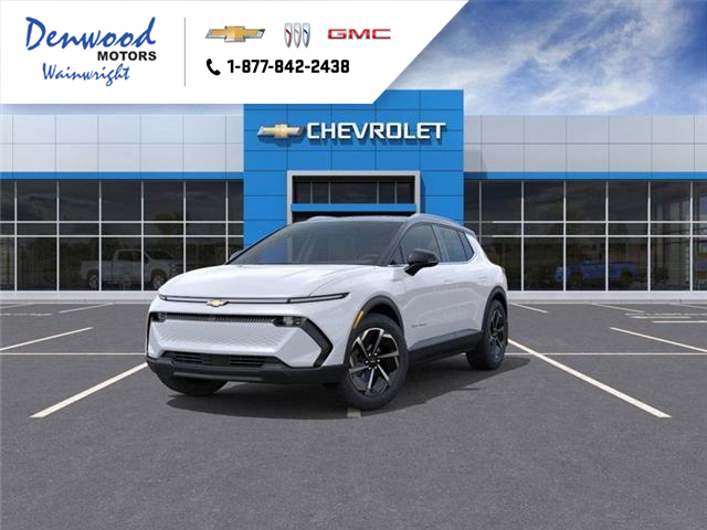 2026 Chevrolet Equinox EV LT (Stk: 41803) in Wainwright - Image 1 of 6