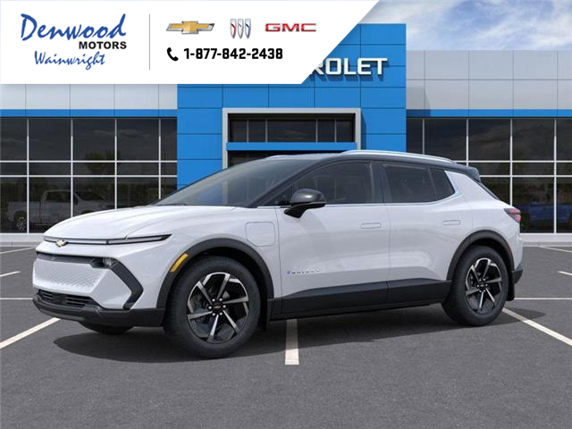 2026 Chevrolet Equinox EV LT (Stk: 41803) in Wainwright - Image 2 of 6