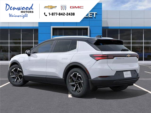 2026 Chevrolet Equinox EV LT (Stk: 41803) in Wainwright - Image 3 of 6