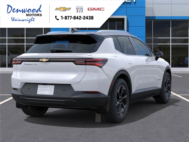 2026 Chevrolet Equinox EV LT (Stk: 41803) in Wainwright - Image 4 of 6