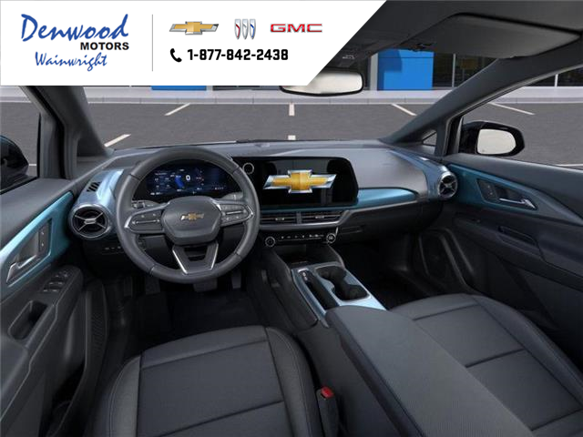 2026 Chevrolet Equinox EV LT (Stk: 41803) in Wainwright - Image 5 of 6